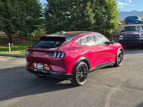 Used 2025 Ford Mustang Mach-E Premium w/ Sport Appearance Package AWD/4WD image 3