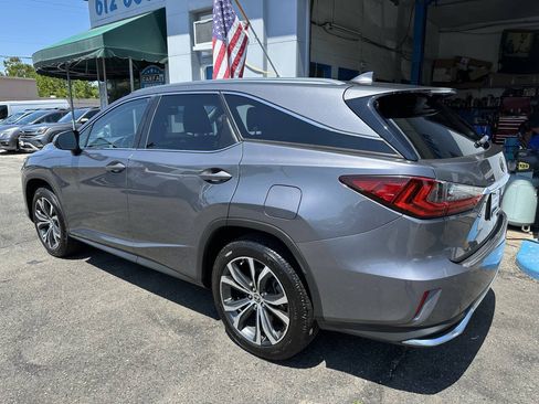 Used 2018 Lexus RX 350L AWD image 8