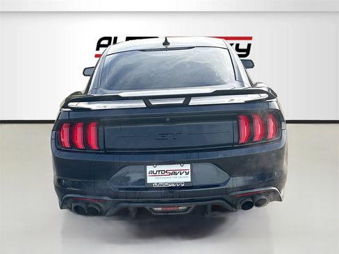 Used 2021 Ford Mustang GT Premium w/ Black Accent Package image 6