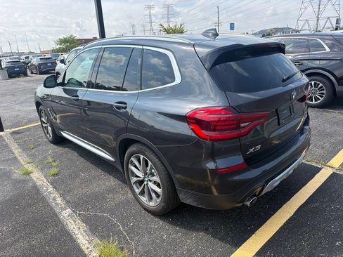 Used 2019 BMW X3 xDrive30i w/ Premium Package AWD/4WD image 4