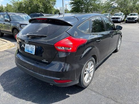 Used 2016 Ford Focus SE FWD image 3