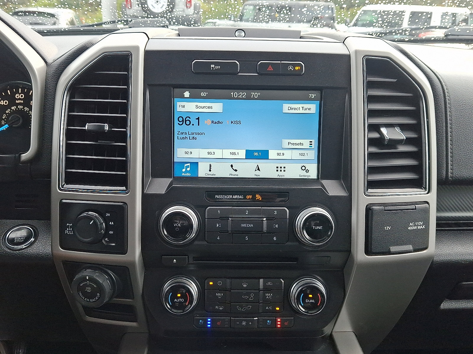 Used 2018 Ford F150 Lariat w/ Equipment Group 502A Luxury AWD/4WD image 17