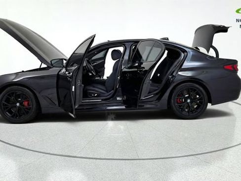 Used 2023 BMW 530i w/ M Sport Package RWD image 15