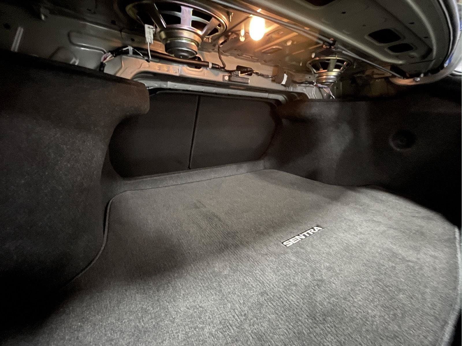 Used 2025 Nissan Sentra SV w/ All-Weather Package FWD image 11