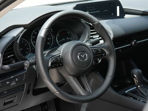 New 2026 MAZDA MAZDA3 s Sport FWD image 14