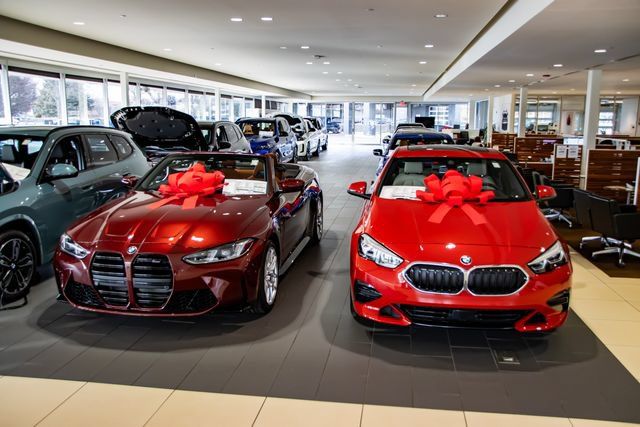 Used 2025 BMW 430i xDrive w/ Premium Package AWD/4WD image 29