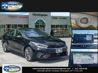 Used 2023 Kia Forte GT image 1