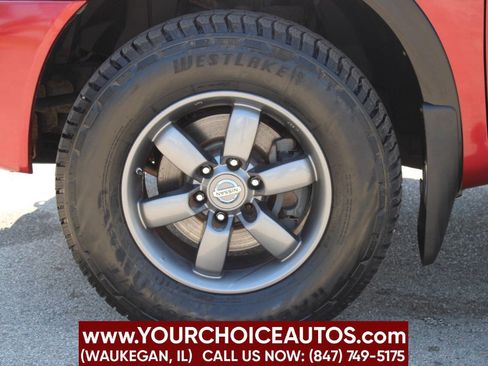 Used 2014 Nissan Titan PRO-4X image 9