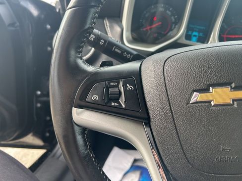 Used 2014 Chevrolet Camaro LT image 16