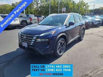 New 2026 Nissan Rogue SV