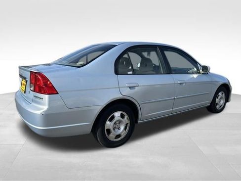 Used 2003 Honda Civic Hybrid Sedan image 5