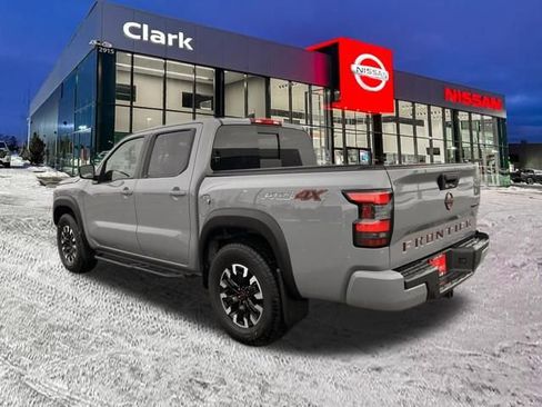 Used 2024 Nissan Frontier PRO-4X w/ Technology Package image 5