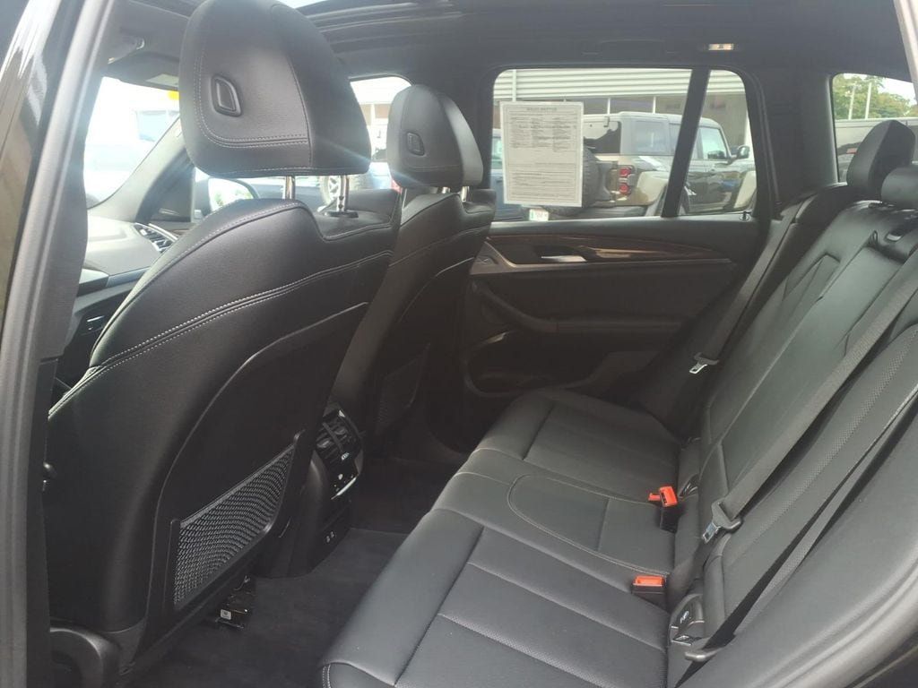 Used 2024 BMW X3 xDrive30i w/ Premium Package AWD/4WD image 13