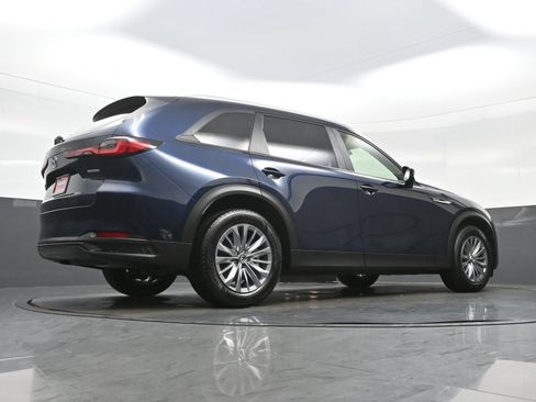 Used 2025 MAZDA CX-90 3.3 Turbo w/ Select Package AWD/4WD image 34