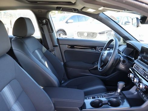 Certified 2025 Honda Civic Sport image 8