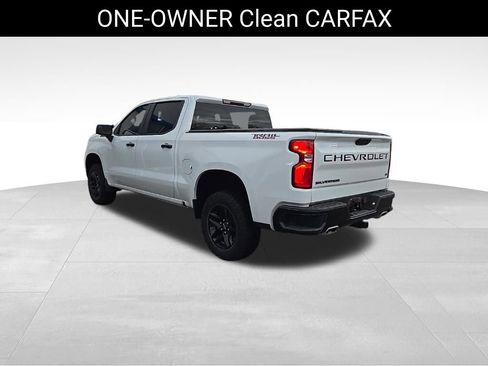 Certified 2024 Chevrolet Silverado 1500 LT Trail Boss w/ Protection Package AWD/4WD image 6