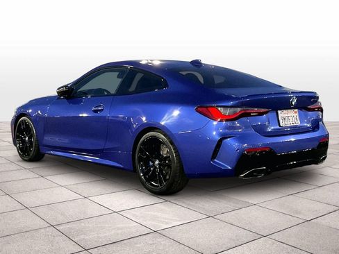 Used 2022 BMW M440i Coupe image 13