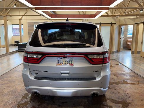 Used 2025 Dodge Durango R/T w/ Blacktop Package image 4