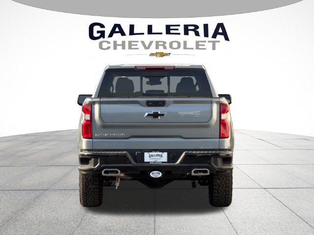 New 2026 Chevrolet Silverado 1500 LT Trail Boss w/ LT Trail Boss Premium Package AWD/4WD image 6