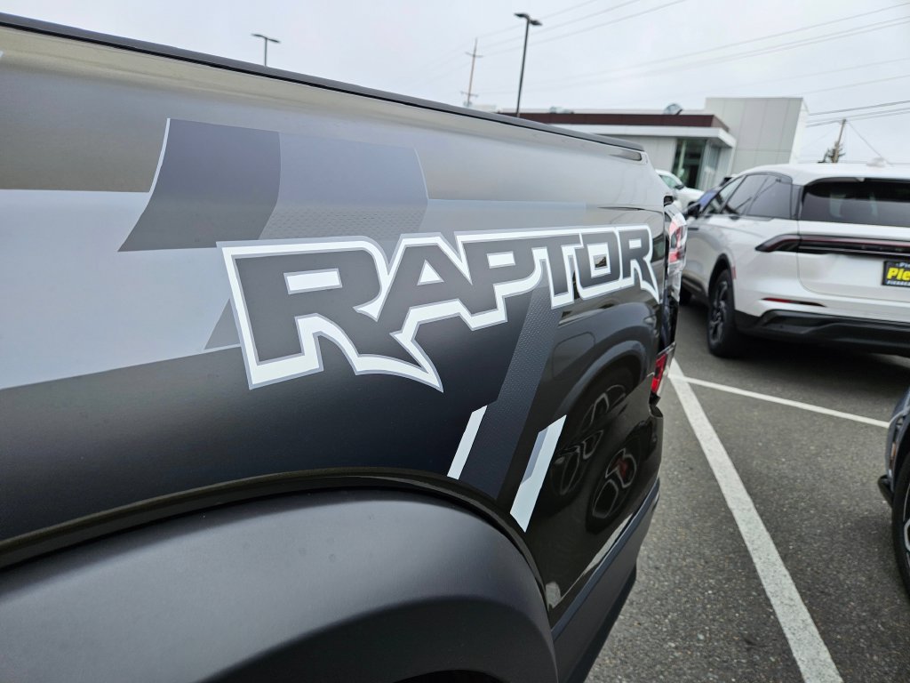 New 2026 Ford Ranger Raptor AWD/4WD image 9
