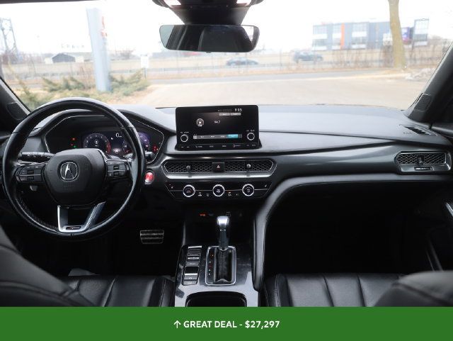 Used 2023 Acura Integra A-Spec FWD image 31
