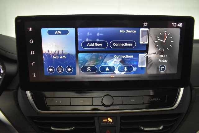 Certified 2025 Nissan Altima 2.5 SV w/ SV Premium Package AWD/4WD image 19