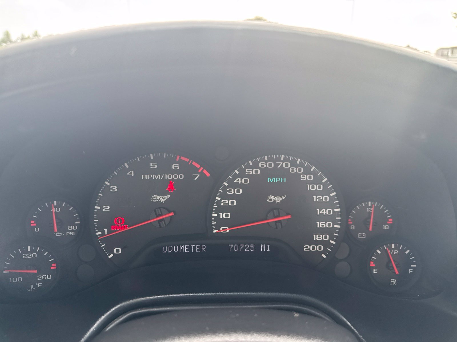 Used 2003 Chevrolet Corvette Convertible w/ Preferred Equipment Group1 RWD image 15