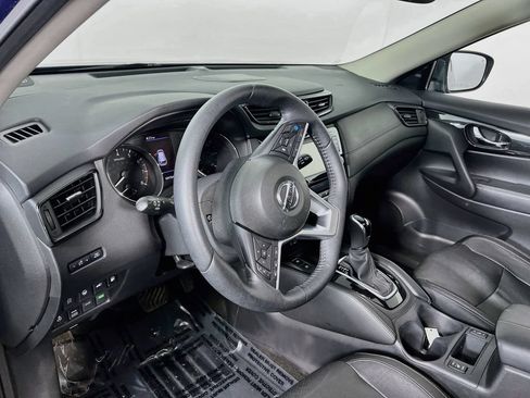 Used 2020 Nissan Rogue SL w/ Premium Package AWD/4WD image 8