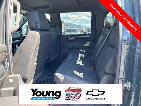 New 2026 Chevrolet Silverado 2500 LT w/ Safety Package AWD/4WD image 15