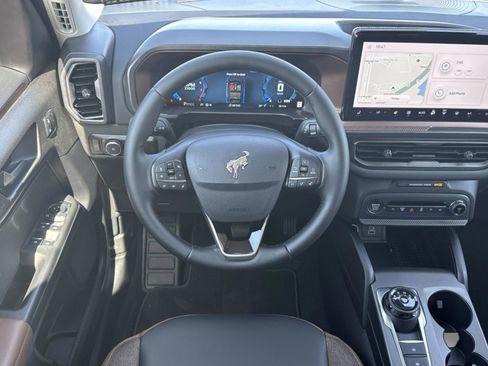 New 2025 Ford Bronco Sport Outer Banks w/ Outer Banks Tech Package+ image 82