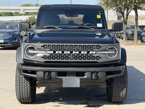Used 2022 Ford Bronco Badlands w/ Sasquatch Package AWD/4WD image 7
