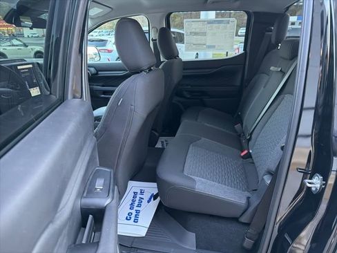 New 2025 Ford Ranger XL w/ Trailer Tow Package image 13