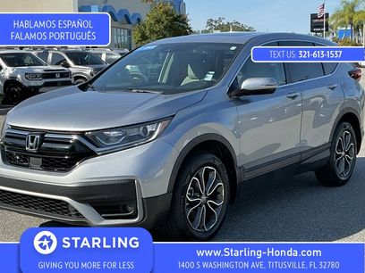 Certified 2022 Honda CR-V EX-L