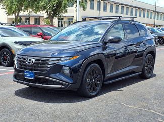 Certified 2023 Hyundai Tucson XRT FWD video 1