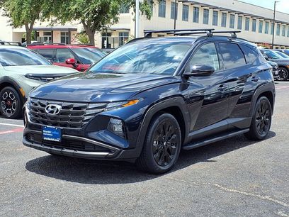 Certified 2023 Hyundai Tucson XRT