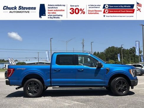 Used 2021 Ford F150 XLT w/ Equipment Group 302A High AWD/4WD image 5