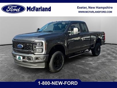 New 2026 Ford F250 XL w/ STX Appearance Package