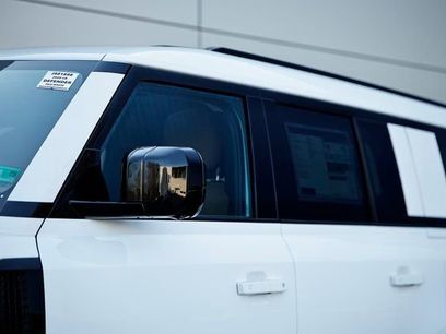 New 2026 Land Rover Defender 130 S