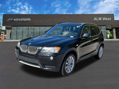Used 2012 BMW X3 xDrive28i image 1