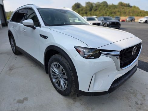 New 2025 MAZDA CX-90 3.3 Turbo w/ Preferred Package image 2