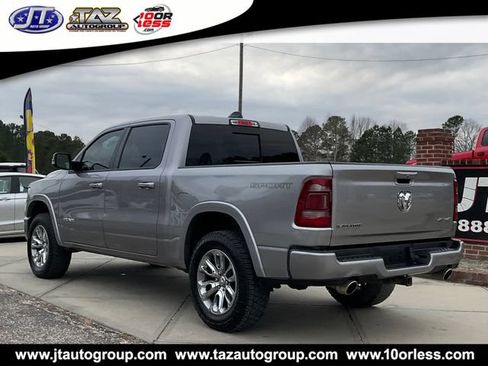 Used 2022 RAM 1500 Laramie w/ Sport Appearance Package AWD/4WD image 5