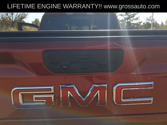 Certified 2020 GMC Sierra 2500 SLT w/ SLT Premium Plus Package AWD/4WD image 27