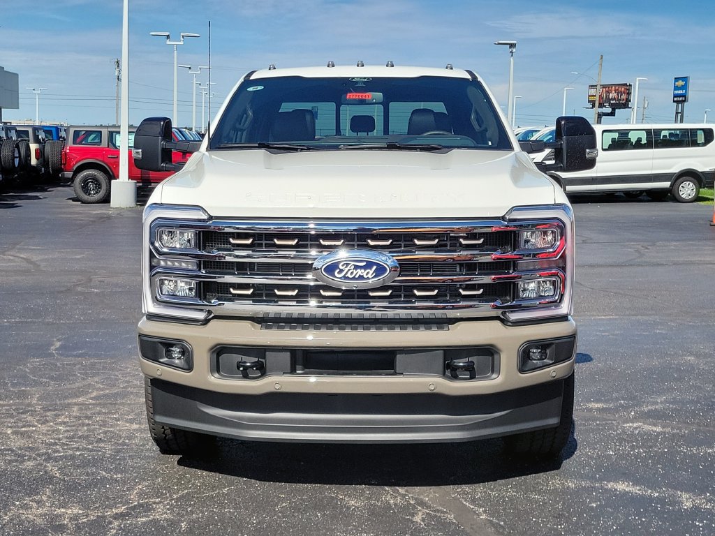 New 2027 Ford F350 King Ranch AWD/4WD image 2
