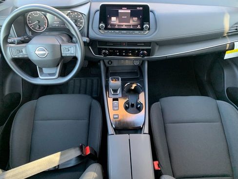 New 2026 Nissan Rogue S image 10