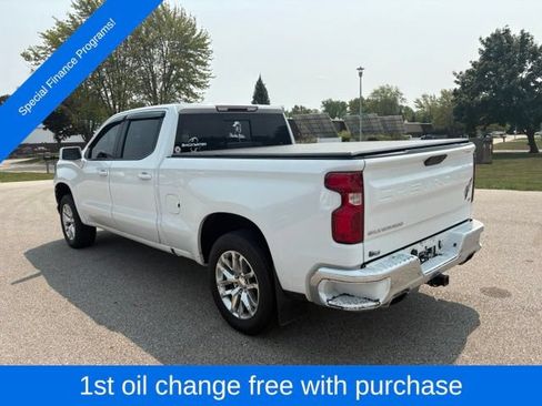 Used 2020 Chevrolet Silverado 1500 LT w/ All-Star Edition AWD/4WD image 4