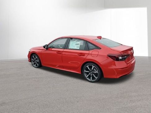 New 2026 Honda Civic Sport Touring image 6