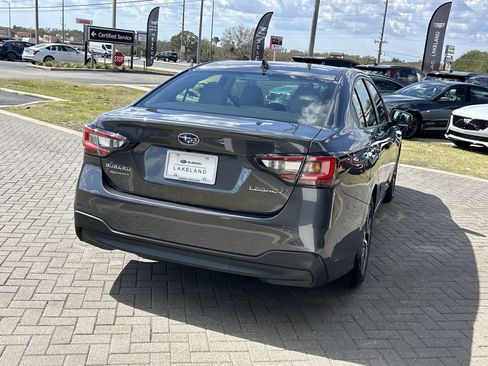 Certified 2025 Subaru Legacy Premium w/ Popular Package #1A image 6