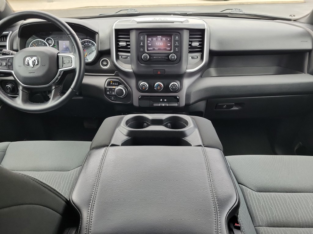 Used 2022 RAM 1500 Big Horn AWD/4WD image 11