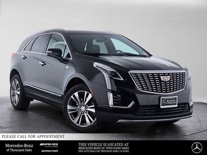 Used 2023 Cadillac XT5 Premium Luxury