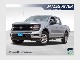 Certified 2025 Ford F150 XLT w/ Equipment Group 301A Standard 360° Tour